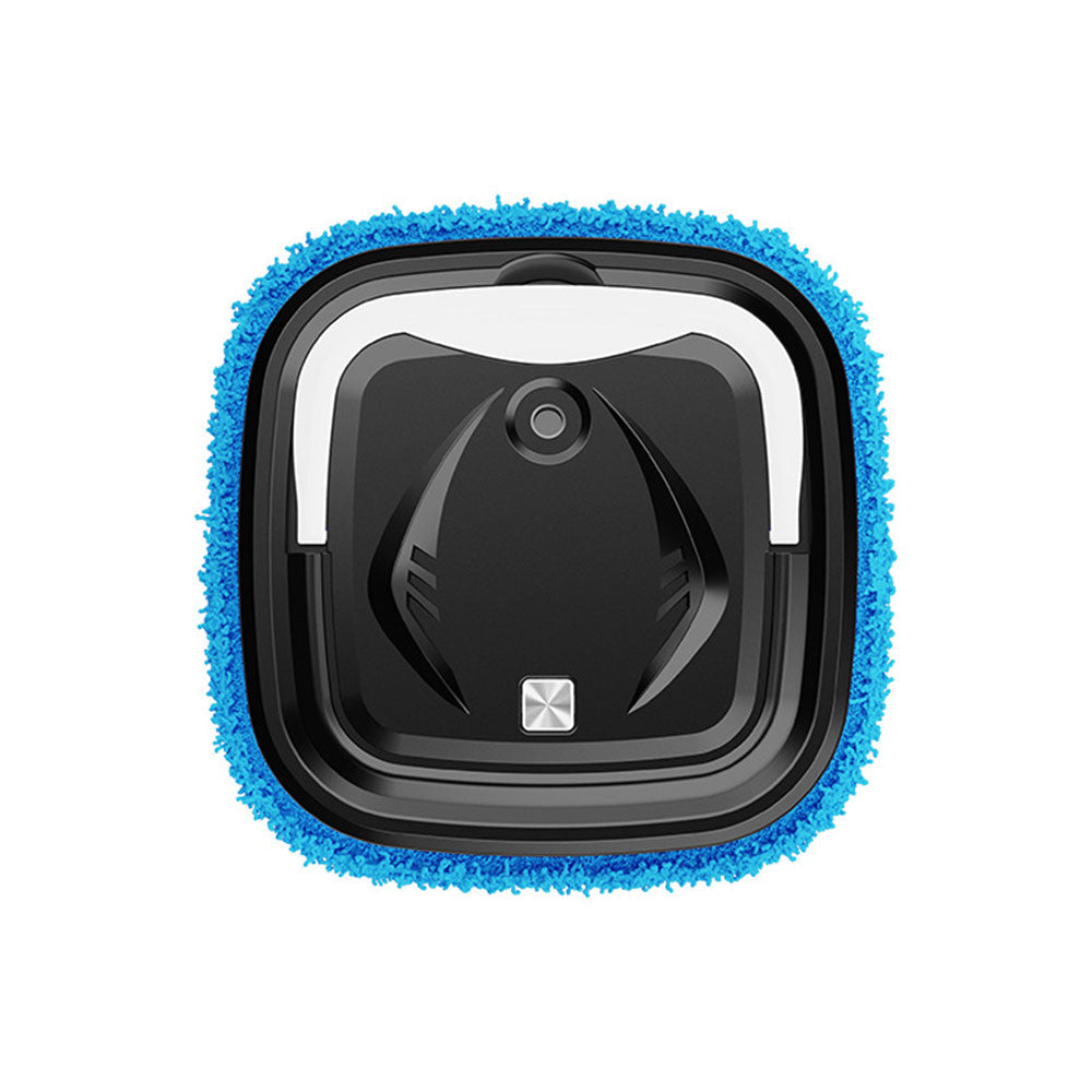 Household Wet and Dry Cleaning Sweeping Robot Smart Robot Vacuum Cleaner Black