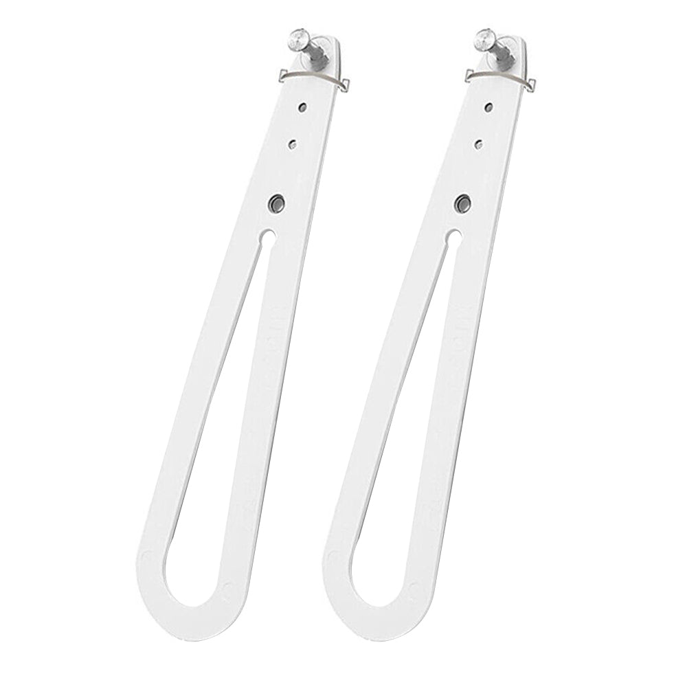 2pcs Children Proof Door Lock Cat Door Holder Latch Fast Flex Latch Strap Door Clip