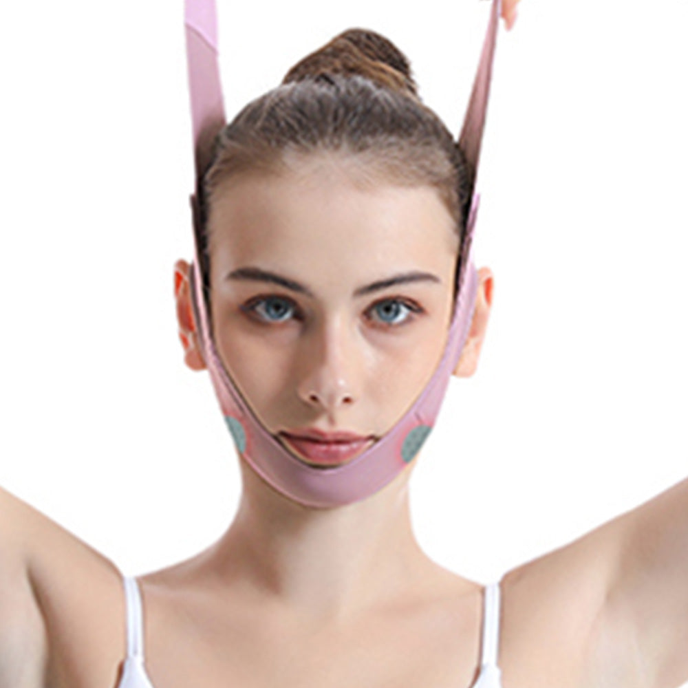 Graphene V-Line Mask Chin Up V Shaped Face Mask for Sleeping Jawline Exerciser