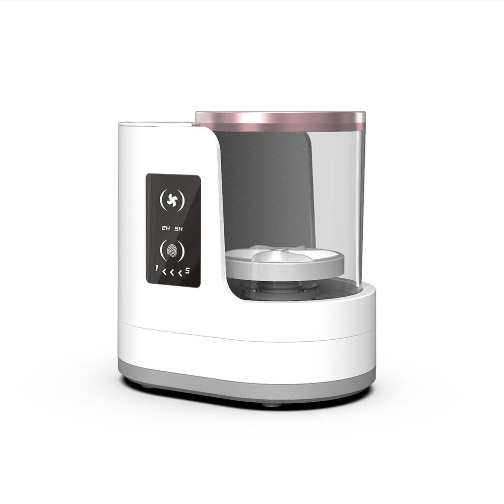 3-in-1 Electric Makeup Brush Cleaner and Dryer
