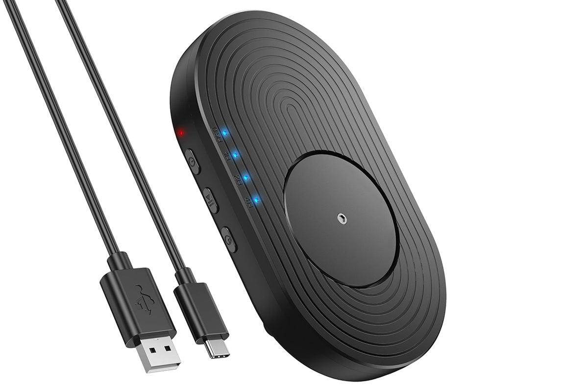 Undetectable Mouse Jiggler with Switch Mouse Mover for Wired and Wireless Mouse