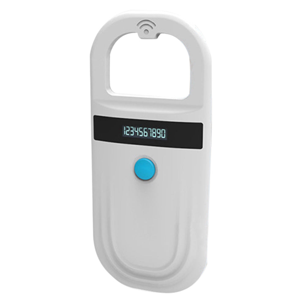 Pet Micro-chip Scanner with Display Portable Handheld Animal Chip Reader Pet Micro-chip Reader
