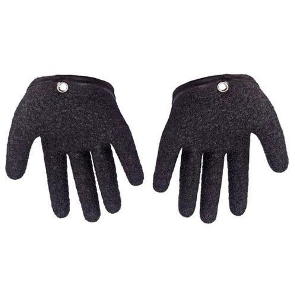 Pair of Fishing Catching Gloves Non-Slip Puncture-proof Protective Gloves