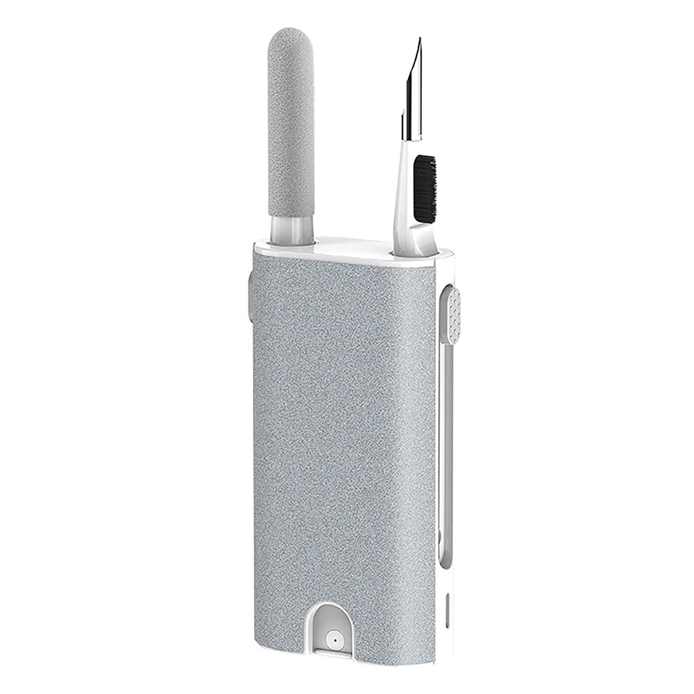 6-in-1 Headphone Cleaning Kit Bluetooth Earphones Case Earbuds Cleaner Pen Brush