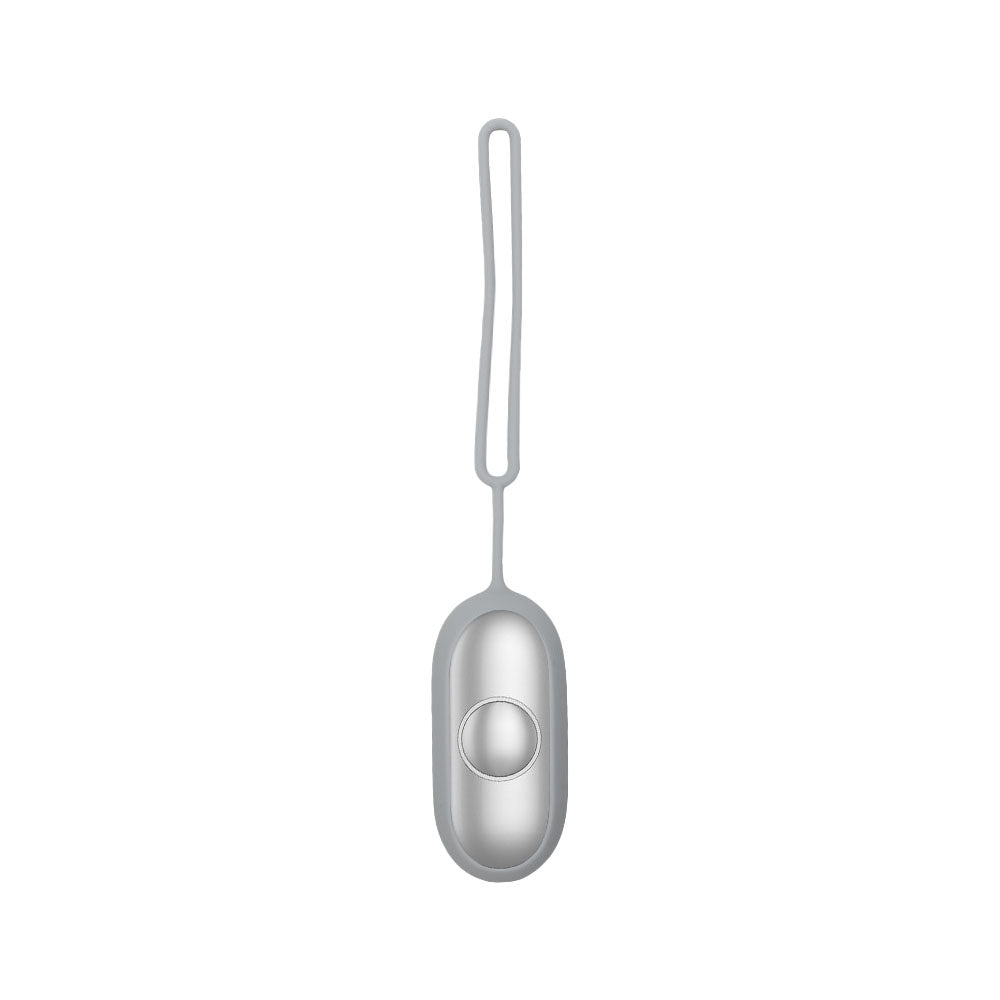 Hand Held Sleep Aid Instrument Ergonomic Sleep Aid Grey