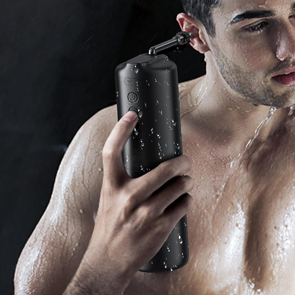 4-Mode Electric Ear Wax Removal Ear Irrigation Flushing Cleaner Water Pressure Ear Cleaning Tool