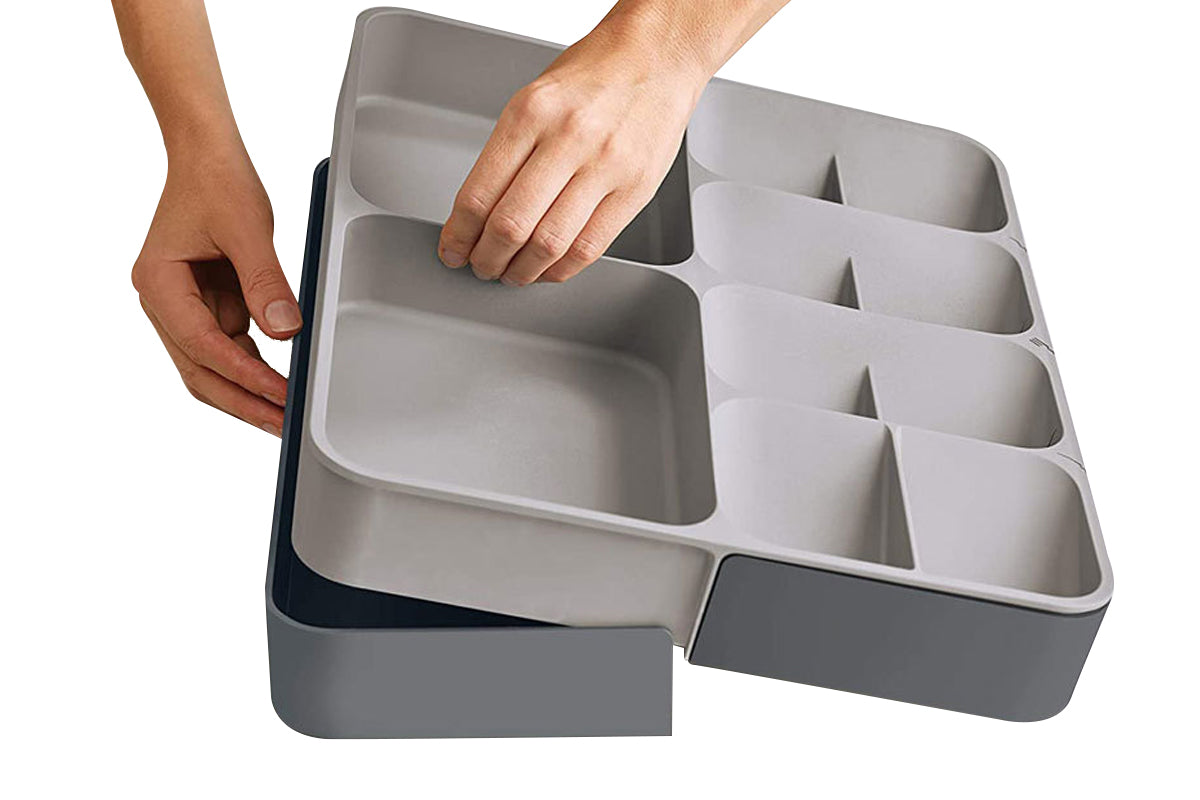 Drawer Cutlery Supplies Tray Store Organizer Drawer Kitchen Tools
