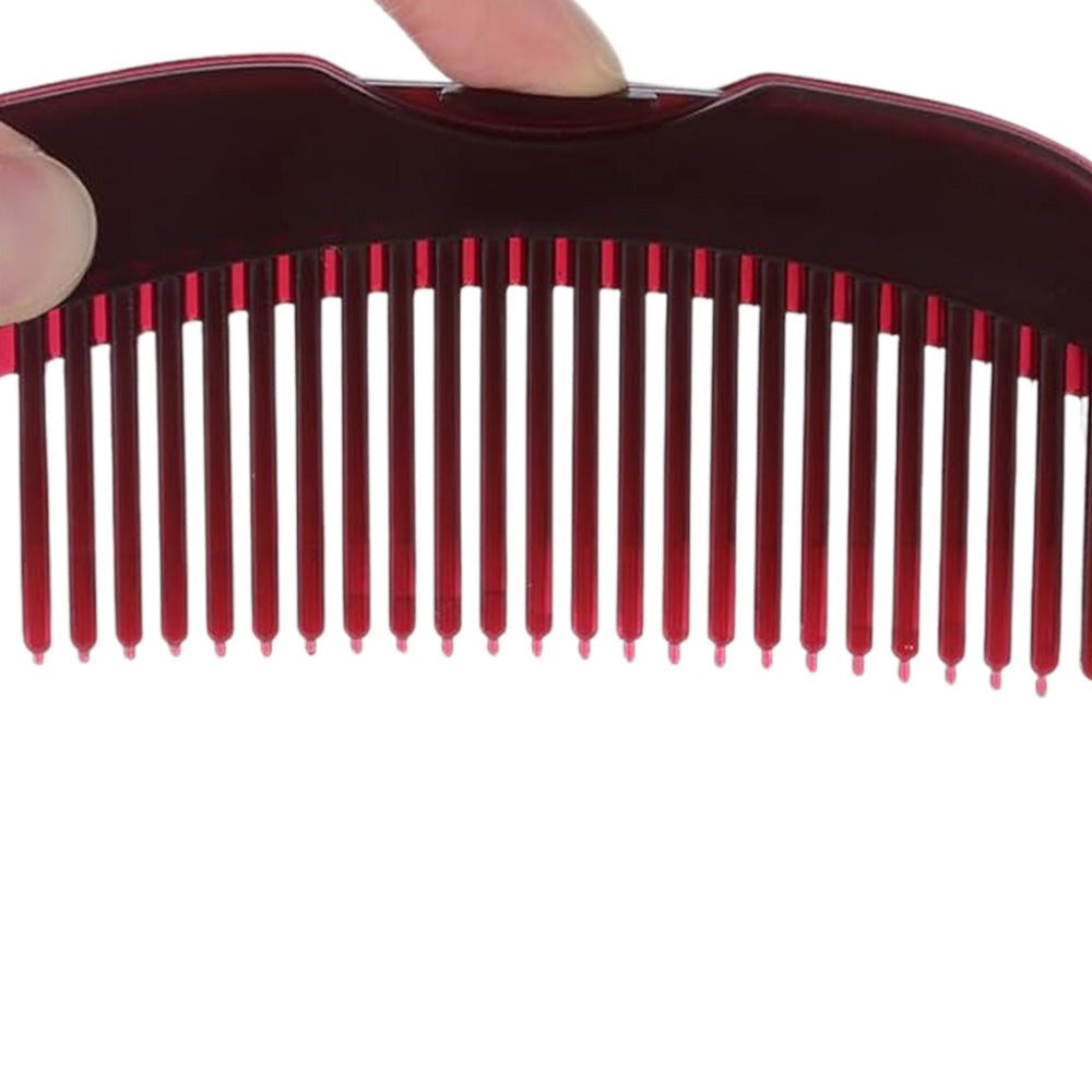 Deshedding Comb and Flea Comb Set Dandruff Remover Scalp Sweep Brush Set