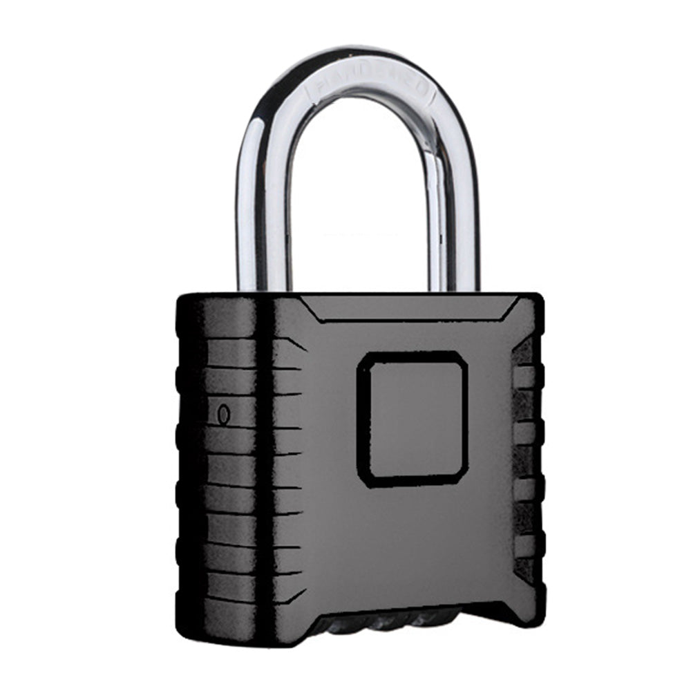 Combination Password Padlock Outdoor Security Weatherproof Locker for Home Garage Garden
