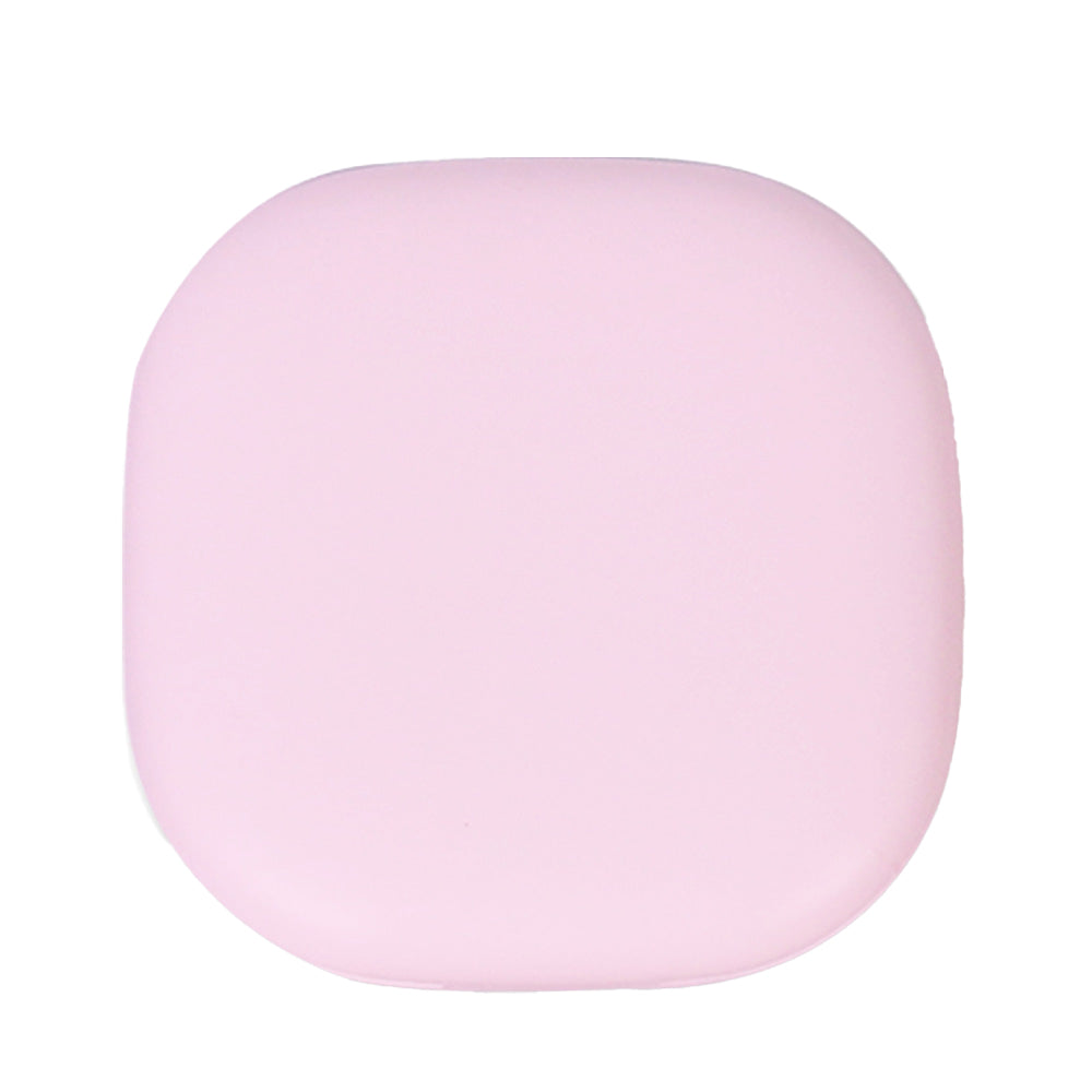 10X Magnifying Lighted Makeup Mirror Dimmable Double Sided Cosmetic Mirror Portable Pink