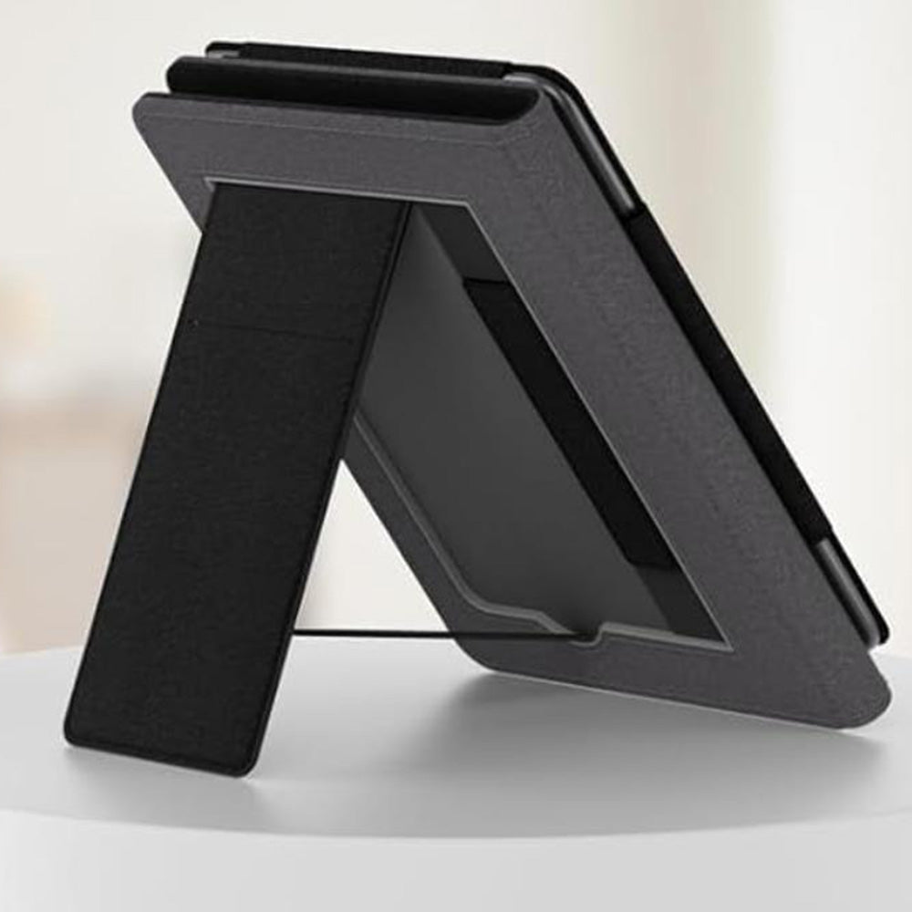 Case for 7-Inch Kindle Full Protection Cover with Auto Sleep/Wake Foldable Stand for Kindle Paperwhite 12th Gen 2024 Released Black