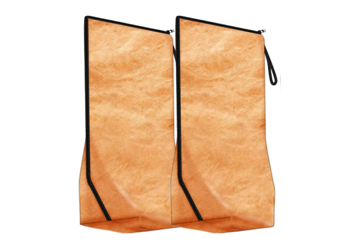 2Pcs Reusable Zippered Large Capacity BBQ Meat Resting Blanket