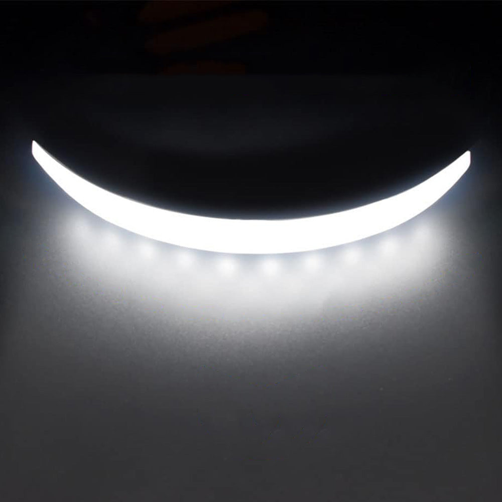 3-Mode High Bright Headlamp Rechargeable LED Head Light for Camping Working Fishing