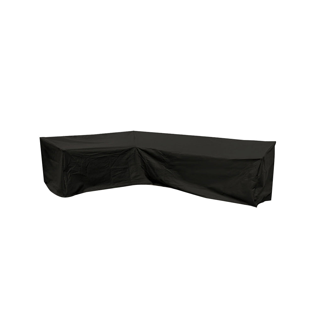 Outdoor Protector Cover for L Shape Corner Sofa Garden Rattan Sofa Cover Furniture Protector