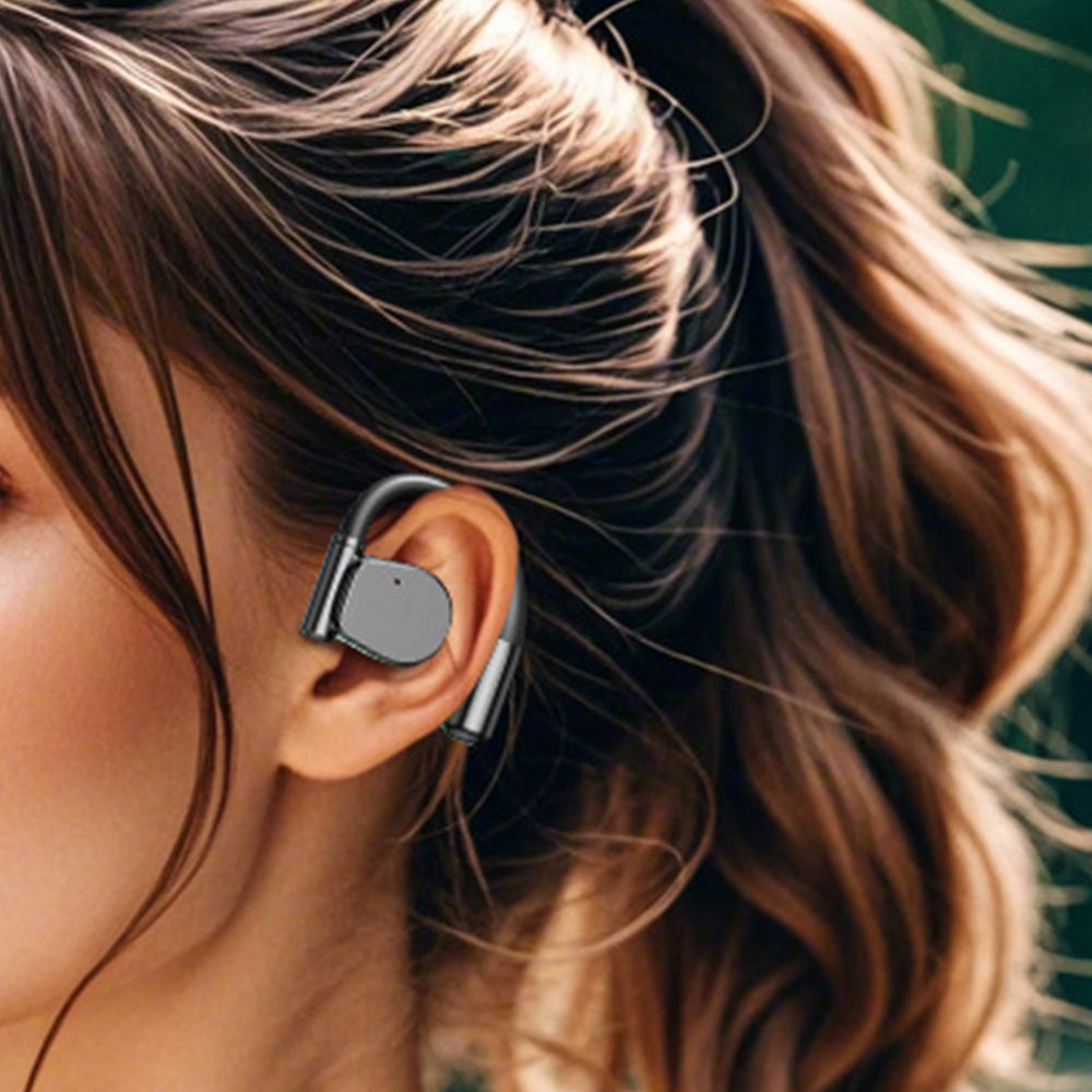 AI Translation Earbuds ââ‚?Real-Time 140 Languages Open-Ear Design