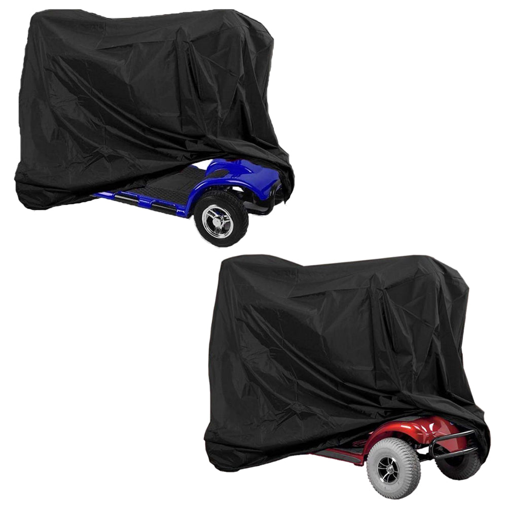 Mobility Scooter Cover Dustproof Rainproof Electric Walker Car Cover