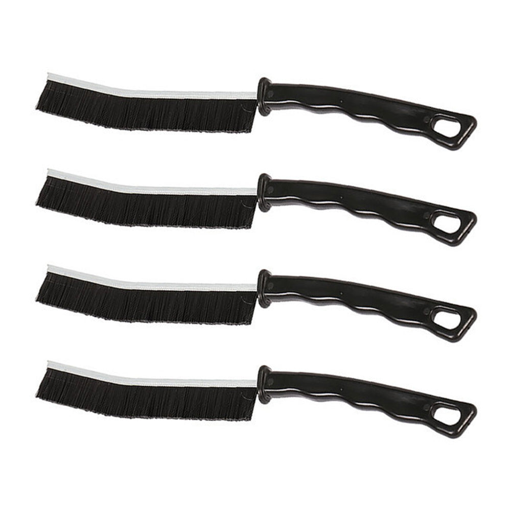 4Pcs Multi-Purpose Crevice Cleaning Brush Tight Space Gap Cleaning Tool for Household Use