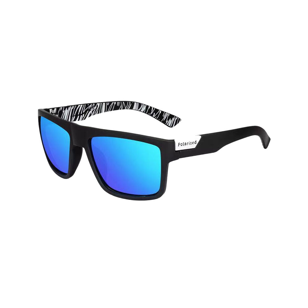 Polarized Sunglasses Fishing Sports Driving Eyewear Blue