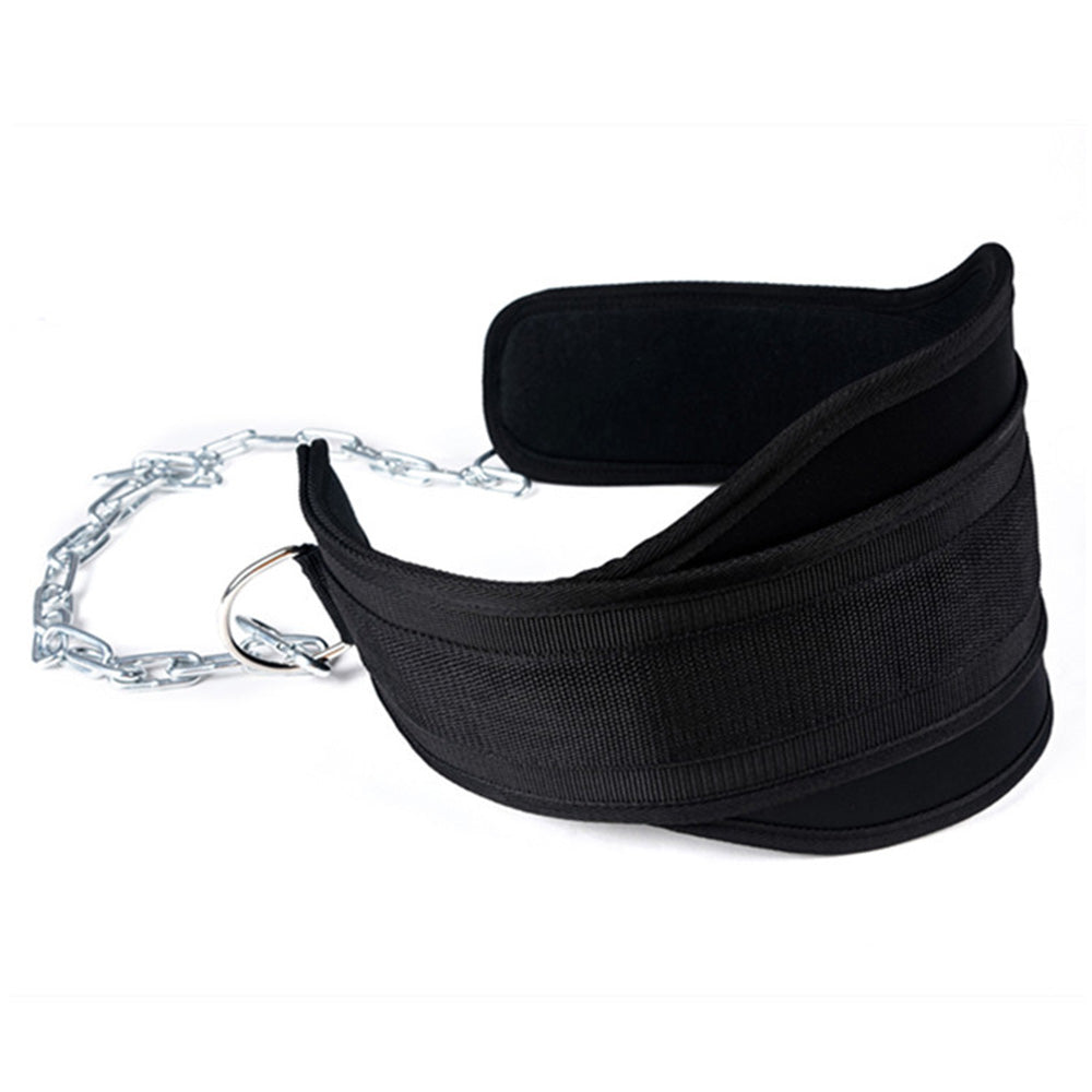 Dipping Chain Belt Weightlifting Belt for Dips and Pullups