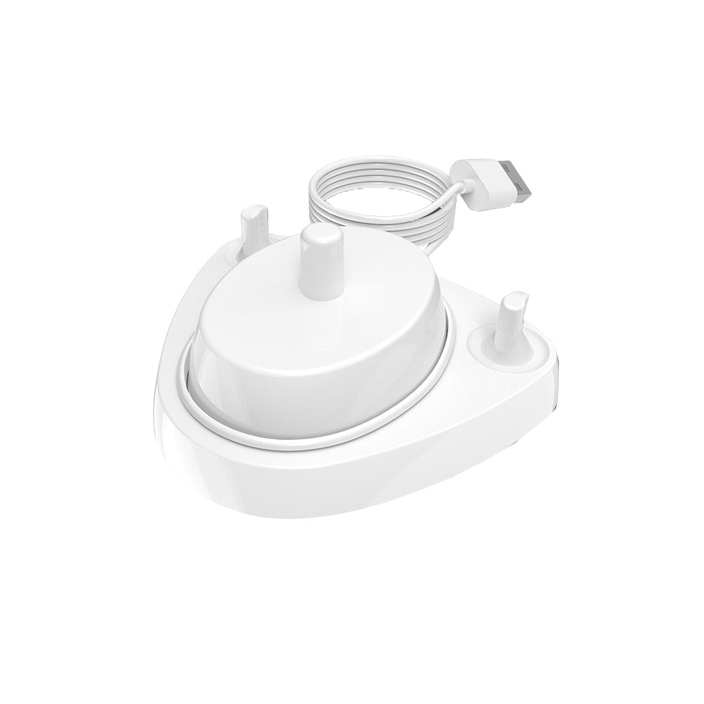 Compatible with Oral B Electric Toothbrush Inductive Charging Dock with Charger Holder