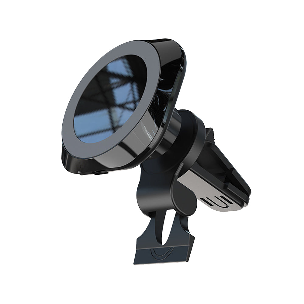 15W Magnetic Charger Car Air Vent Phone Holder for iPhone 15/14/13/12 Series
