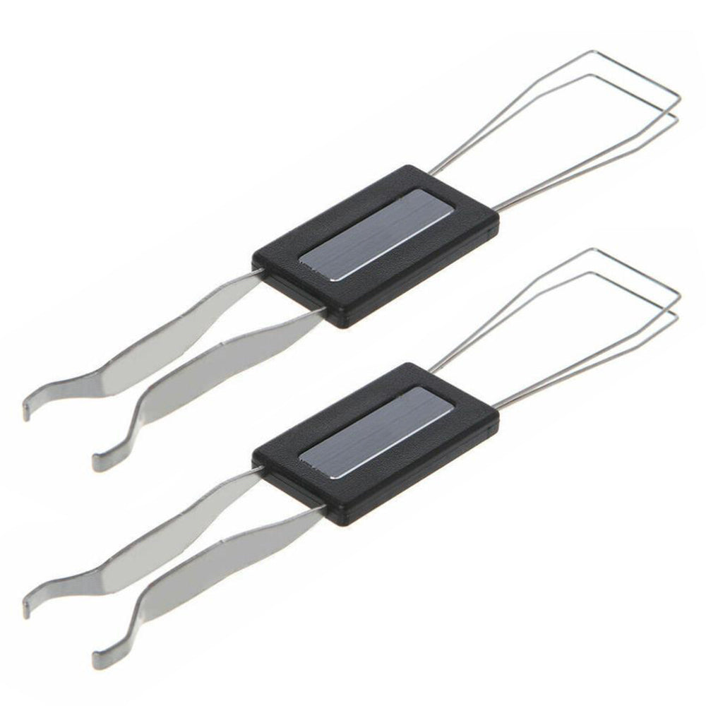 2Pcs Keycap Remover Switch Puller for Mechanical Keyboard