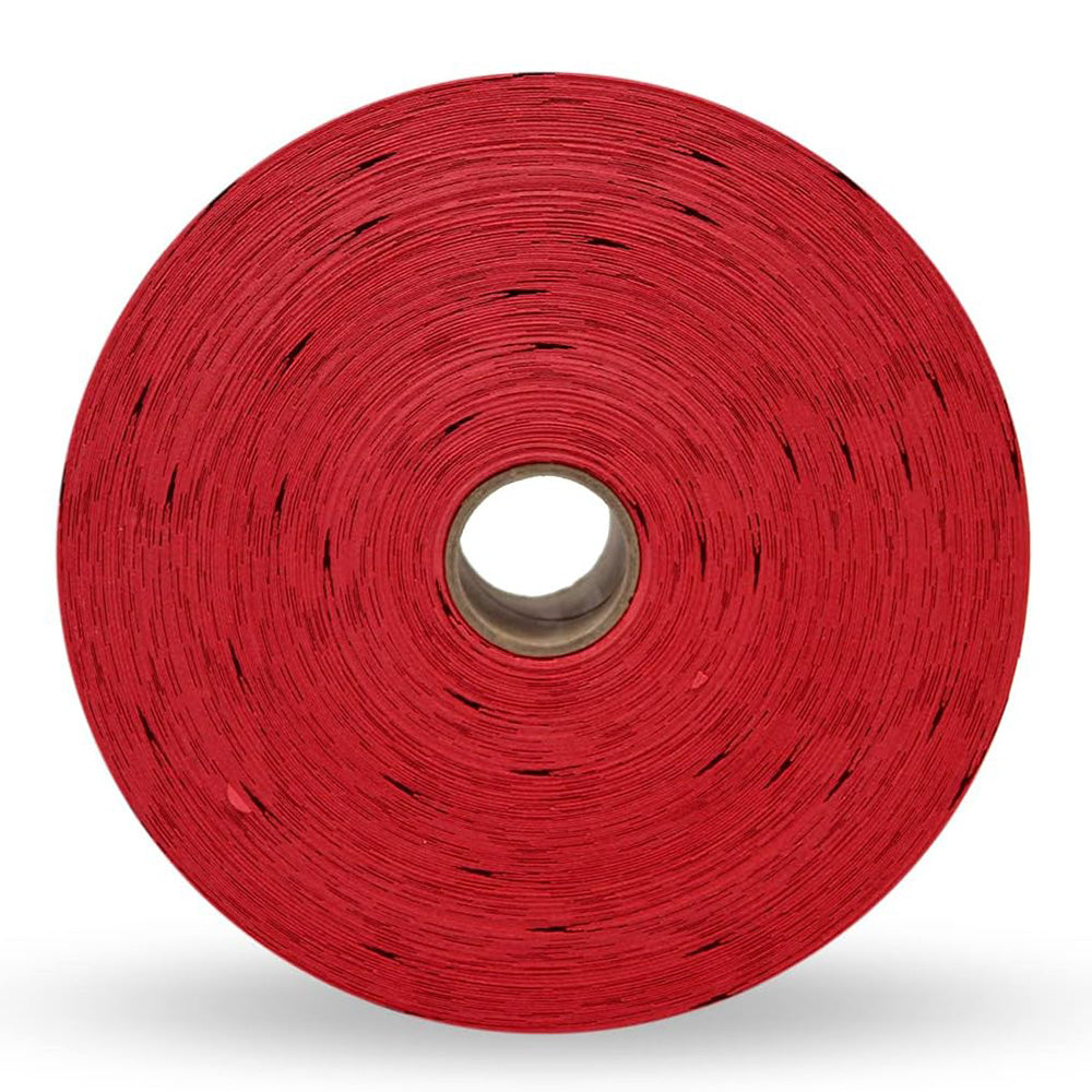 1000Pcs Tacticai Raffle Tickets for Carnivals Events Entry Reward Fundraiser Prizes Red