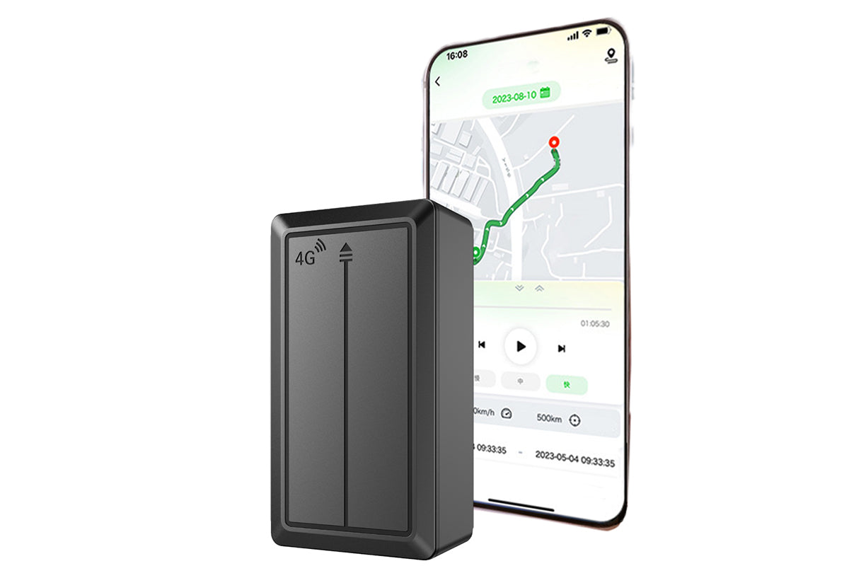 Mini  Tracker for Vehicles 4G Anti-Lost  Tracking Devices for Cars Hidden Real Time Car Locator