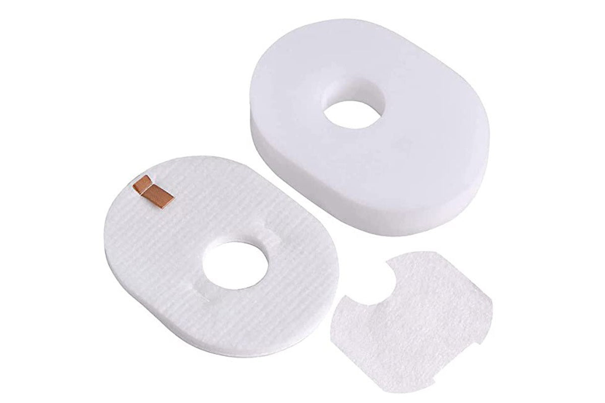 3Pcs Filter Replacement for Shark Rocket Vacuum HV301 HV302 HV300 HV292 UV450