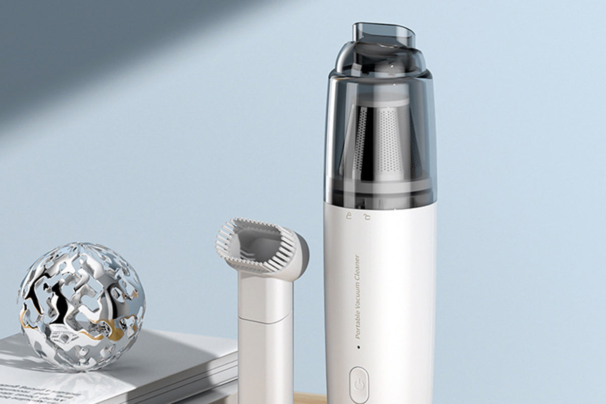 Cordless Vacuum Cleaner 4000Pa Cordless Handheld Car Vacuum Computer Keyboard Vacuum Cleaner
