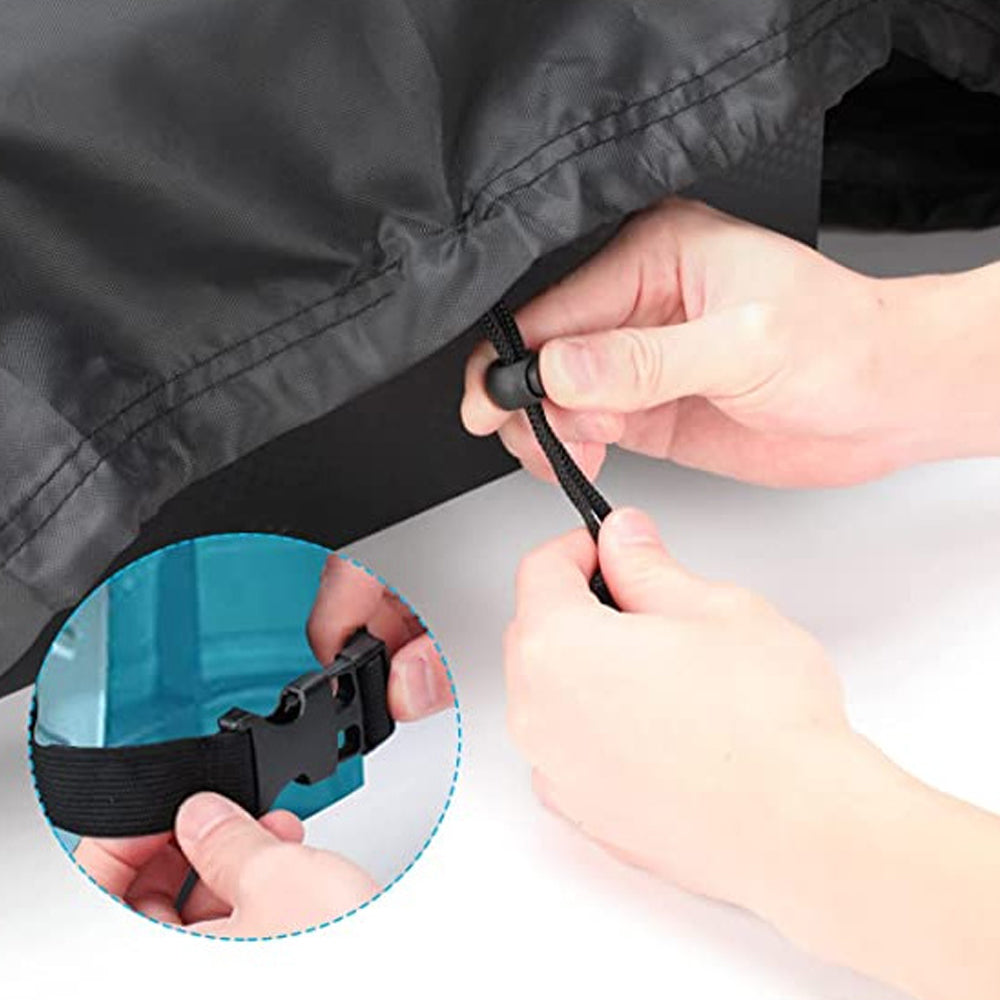 Kids Water Play Table Cover Outdoor Waterproof Dustproof Toys Cover