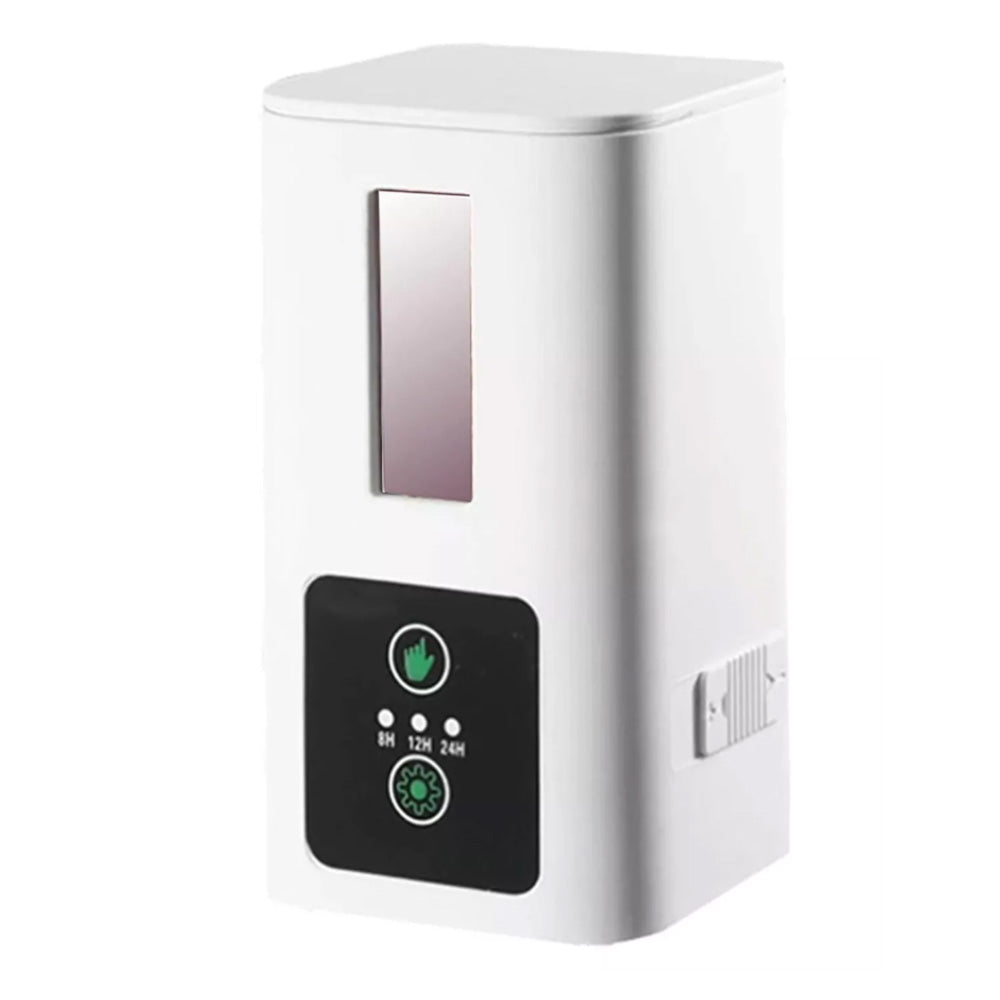 300ML Automatic Fish Feeder Intelligent Timing Aquarium Food Dispenser