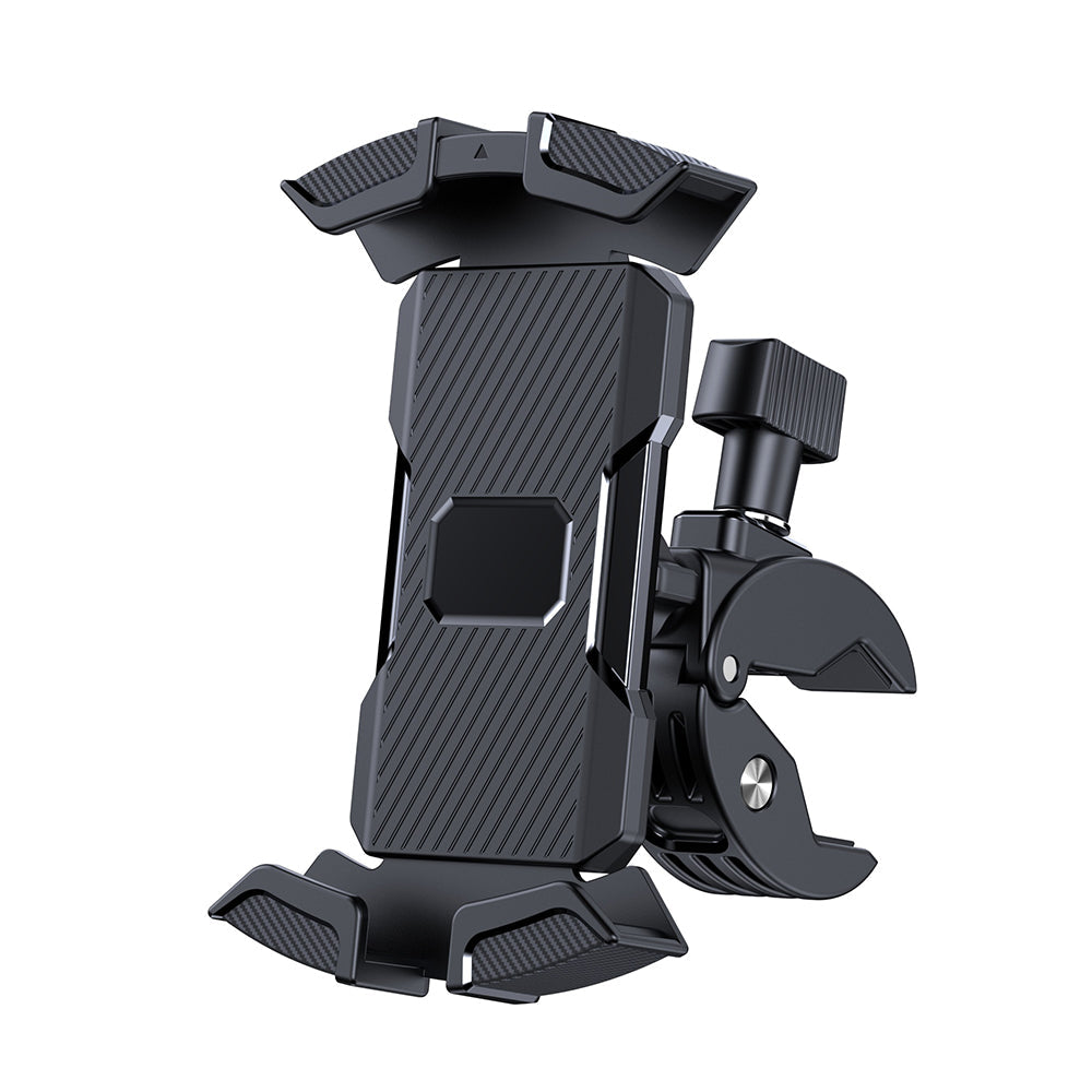 Bicycle Phone Mount Holder Anti Shake Motorcycle Cell Phone Holder Style 2