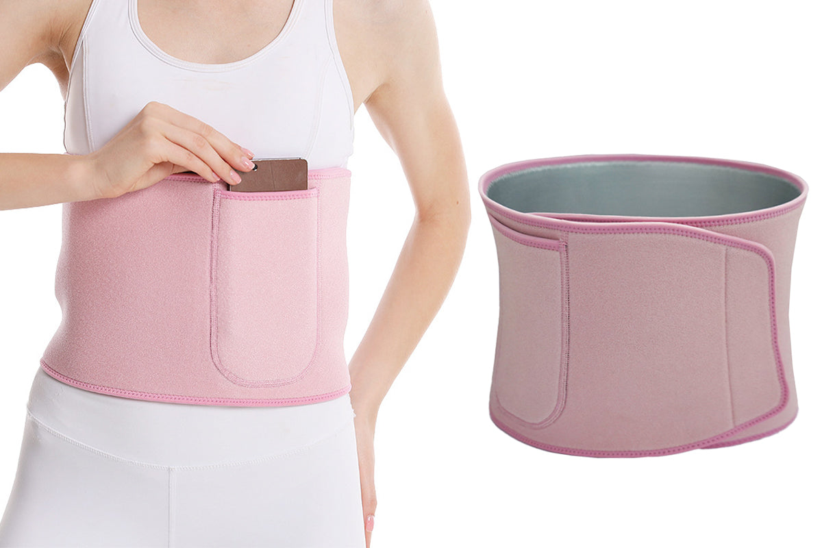 Waist Trainer for Women Lower Belly Waist Trimmer Belt