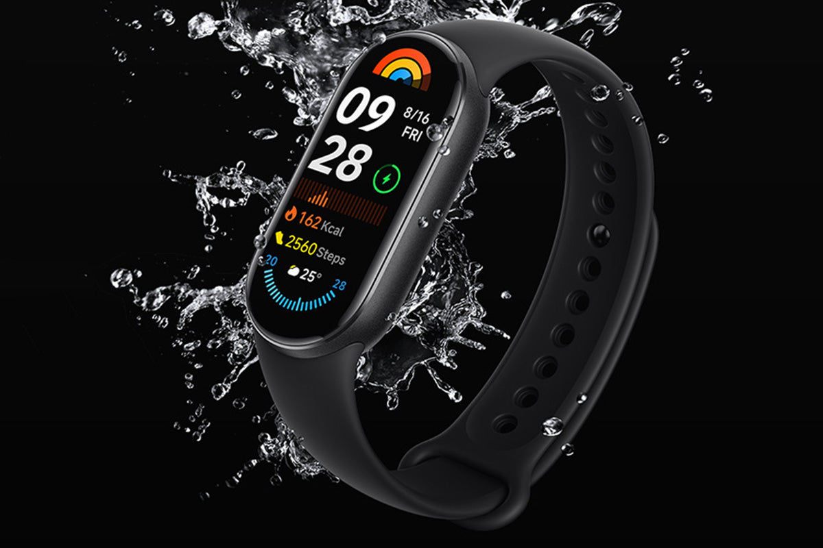 Smart Fitness Tracker Heart Rate Blood Oxygen Blood Pressure Sleep Monitor for Men Women