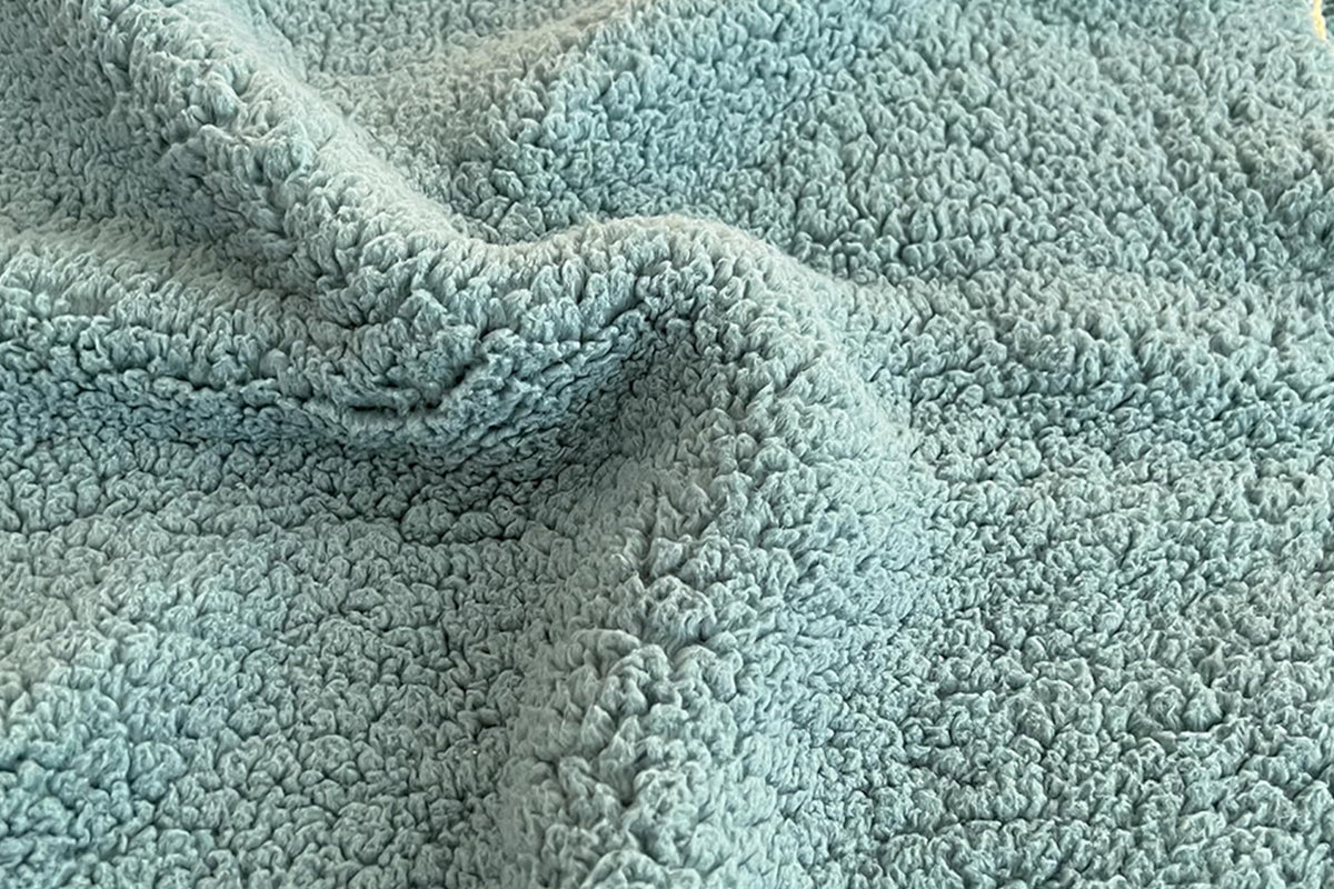 Sherpa Throw Blanket Winter Fuzzy Throws Fluffy Soft Cozy Fleece Plush Blanket-Green