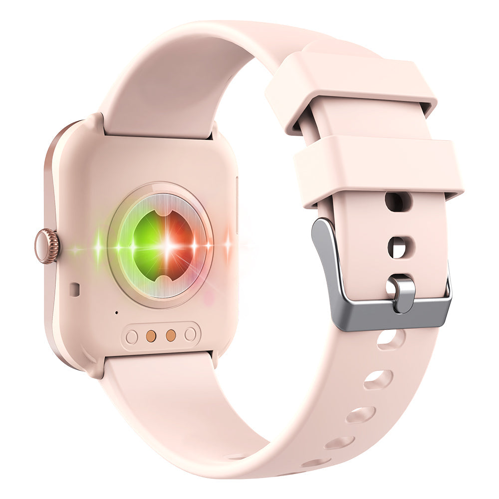 Bluetooth Smart Watch Water-Resistant Sport Activity Tracker Blood Pressure Sleep Monitor Style 2