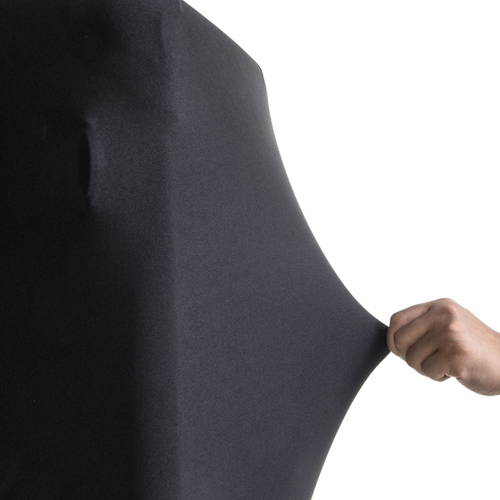 Elastic Luggage Suitcase Cover Travel Case Protector Anti Scratches Slipcover Black