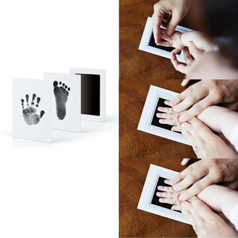 Inkless Keepsake Kit Hand Foot Print Keepsake Kit