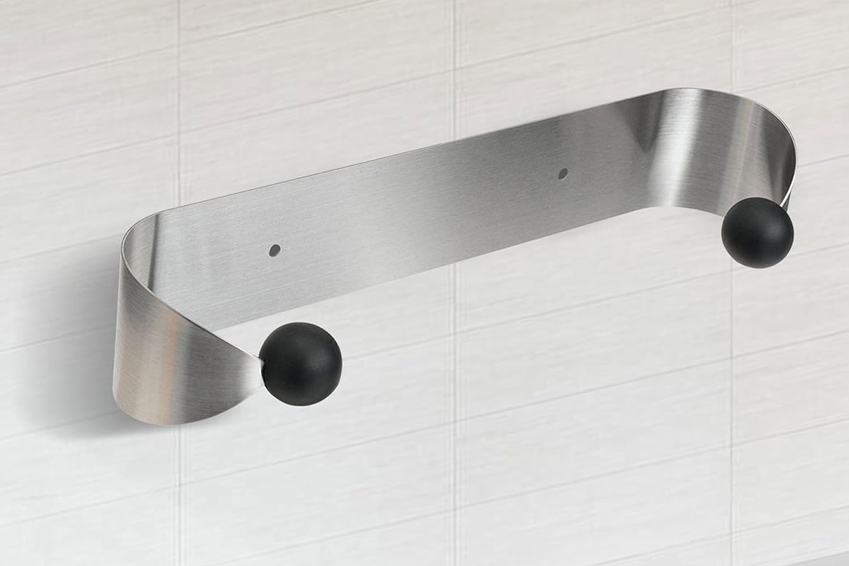 Paper Towel Holder Under Stainless Steel Cabinet Paper Towel Holder for Bathroom