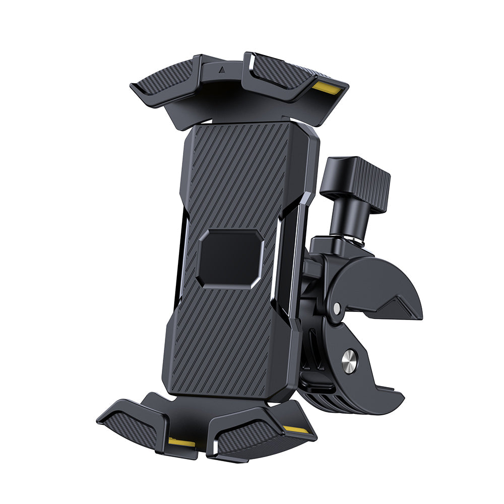 Bicycle Phone Mount Holder Anti Shake Motorcycle Cell Phone Holder Style 3