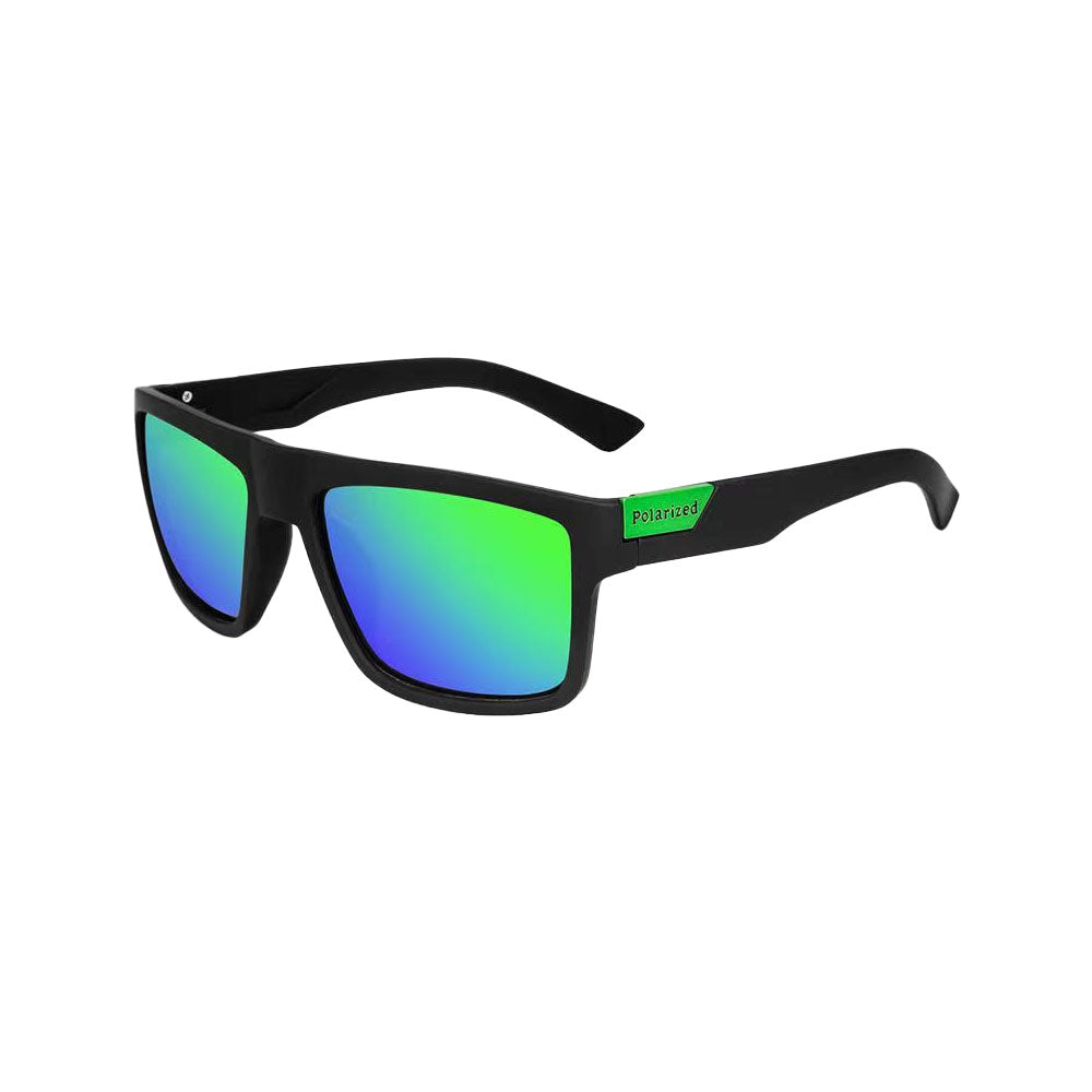 Polarized Sunglasses Fishing Sports Driving Eyewear Green