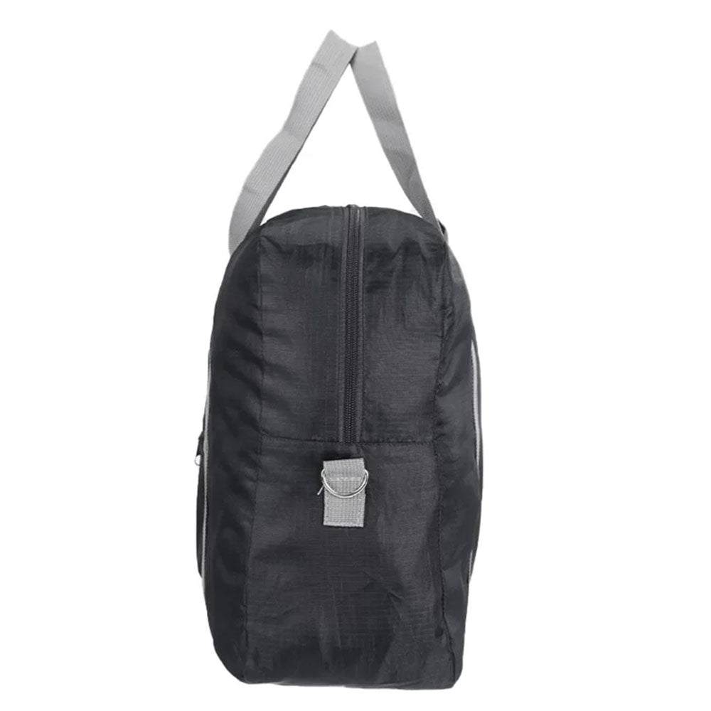 Foldable Travel Duffel Bag Carry on Hand Luggage Tote Overnight Bag