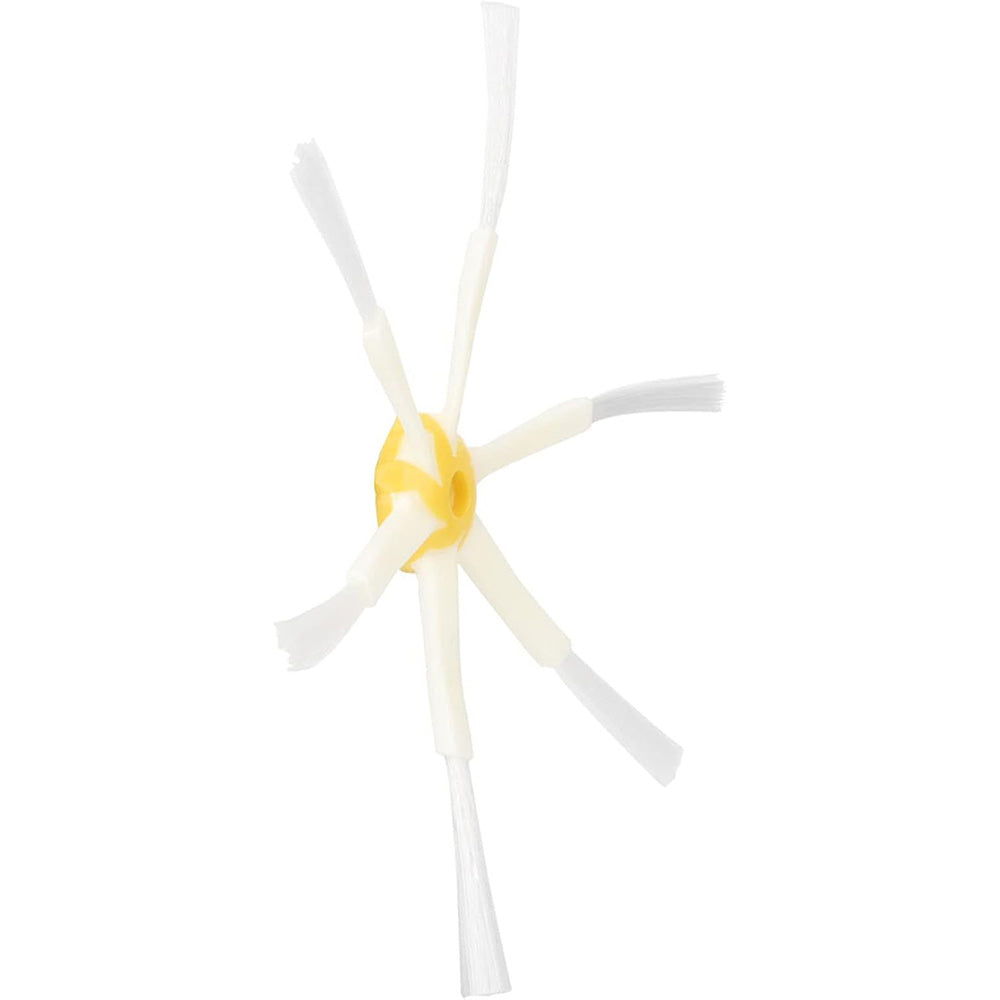 6Pcs 6-Armed Replacemen Side Brush Compatible with iRobot 500/600/700 Series