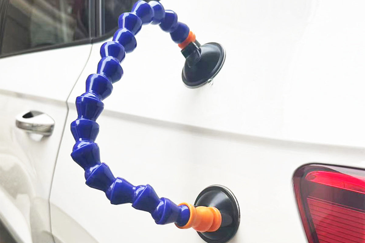 Car Dent Puller Car Dent Repair Puller Reusable Car Dent Hand Pump Suction Cup