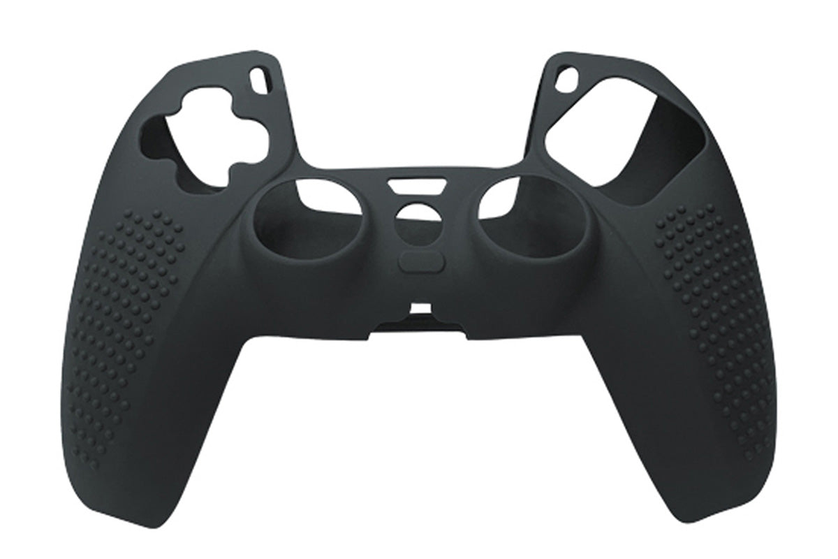 Silicone Skin Case Cover and 10 Grip Caps for Sony PS5 Controller Accessories