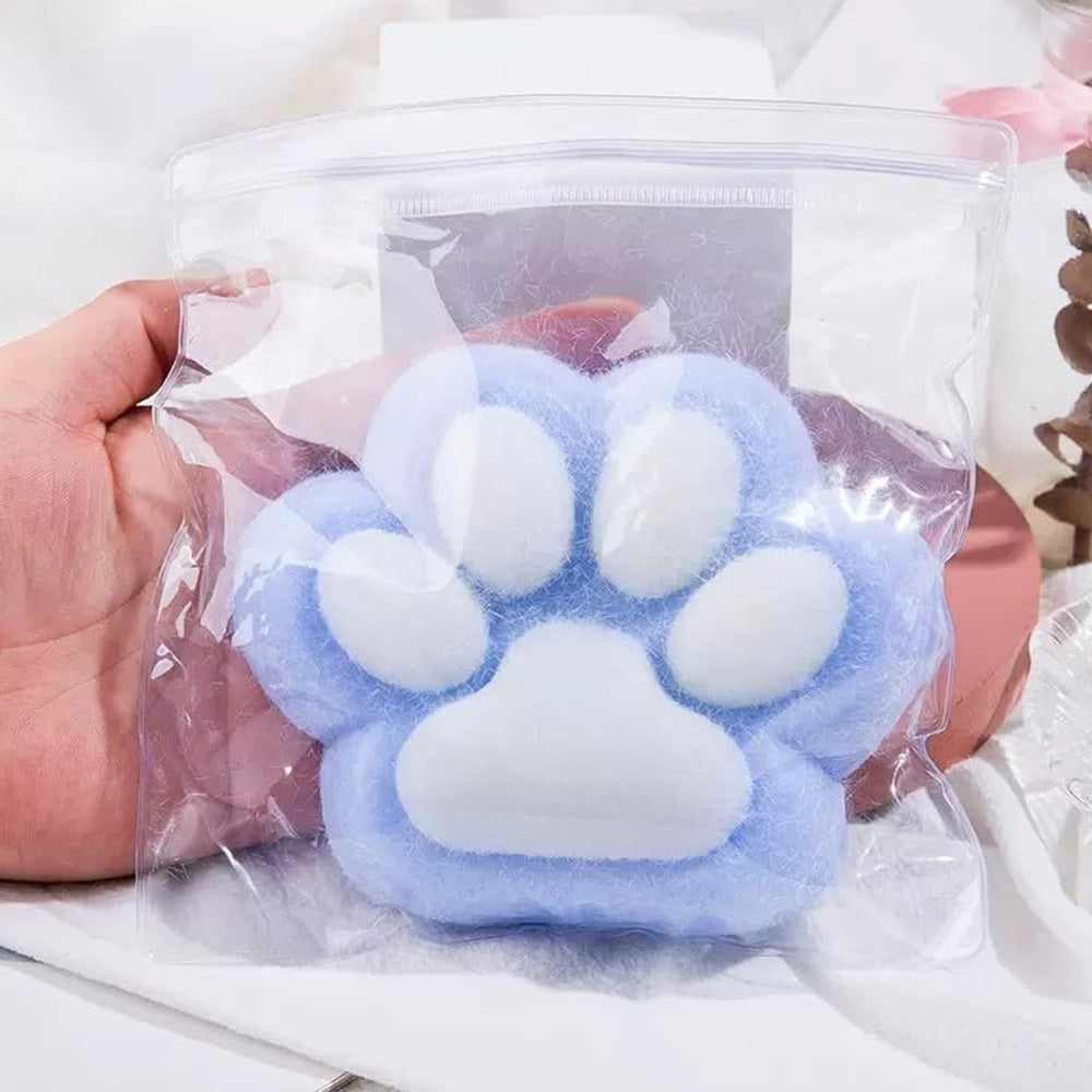 4Pcs Cat Paw Squishy Stress Relief Fidget Toys ¨C For Kids and Adults