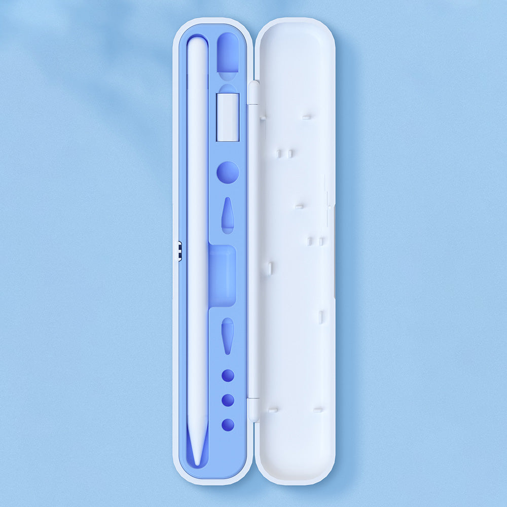 Storage Box for Apple Pencil Storage Portable Protective Box for Touch Pen Stylus