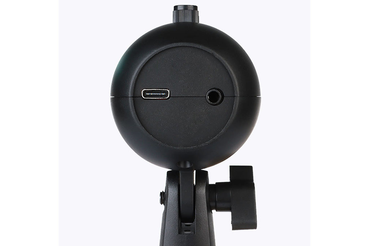 USB Condenser Microphone Plug and Play Gaming Microphone for Computer
