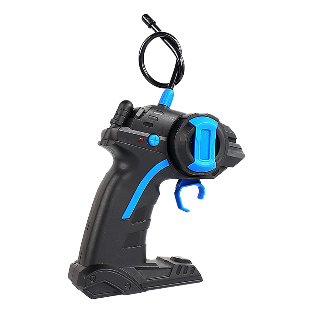 1:18 Scale RC Car 4-channel Rock Mountain Climbing Off-Road Vehicle Blue